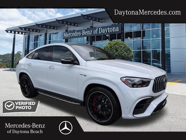 New 2026 Mercedes-Benz GLE 63 AMG S image 1