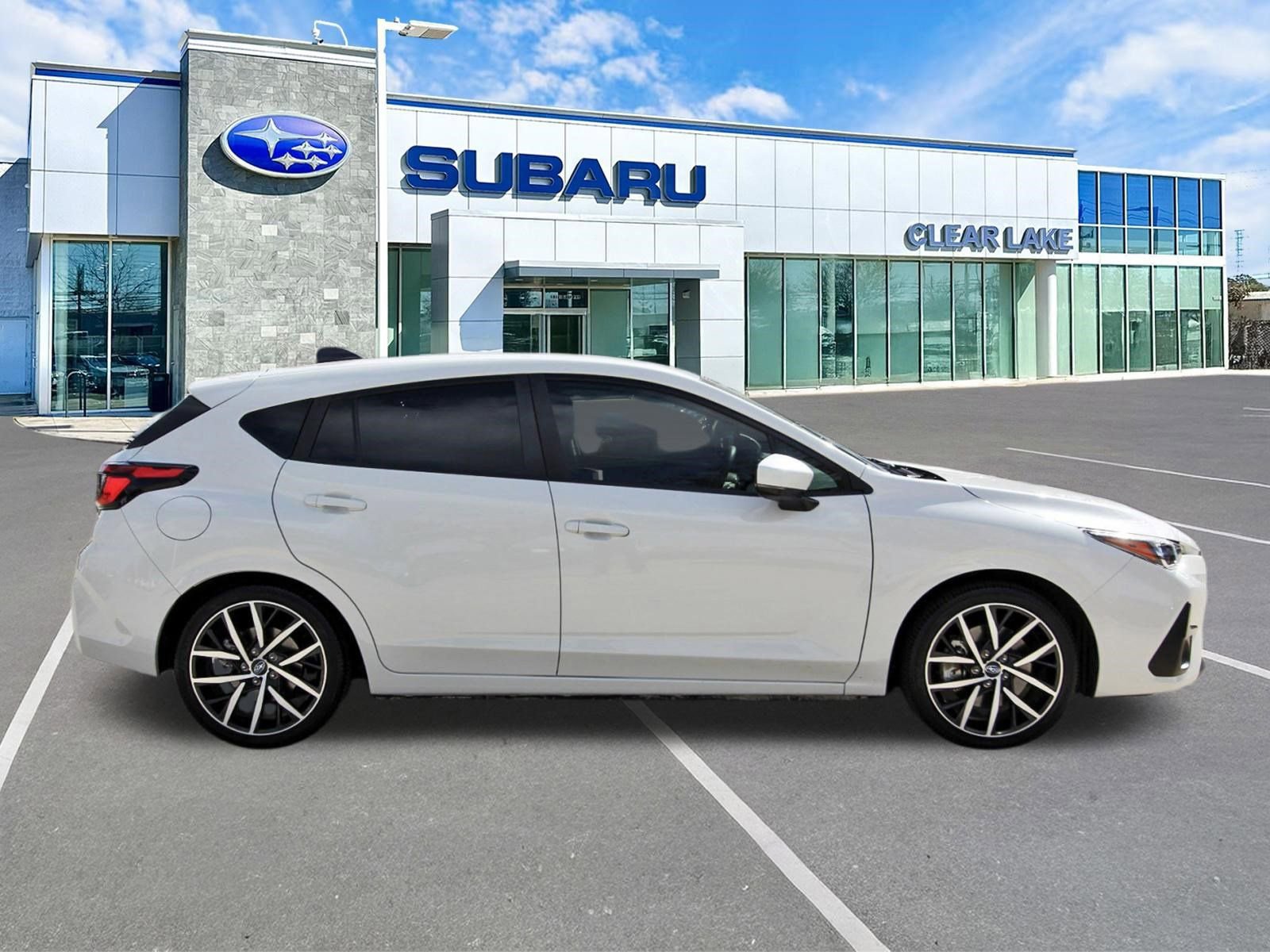 Certified 2024 Subaru Impreza 2.0i Sport AWD/4WD image 7