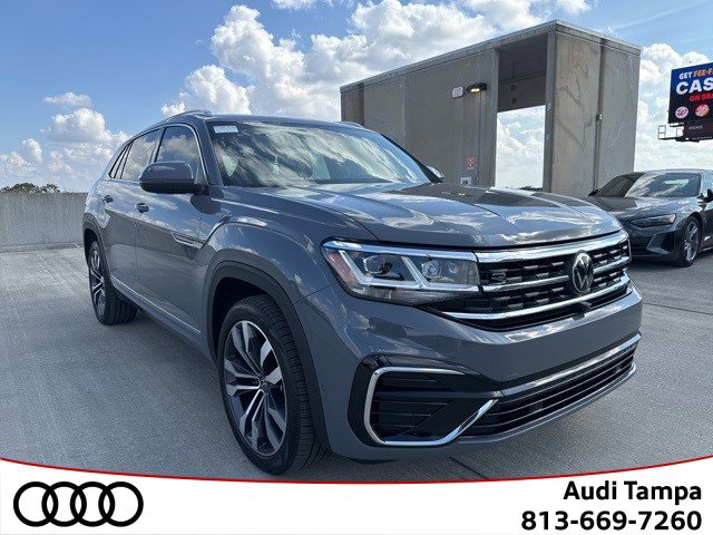 Used 2023 Volkswagen Atlas Cross Sport SEL Premium R-Line