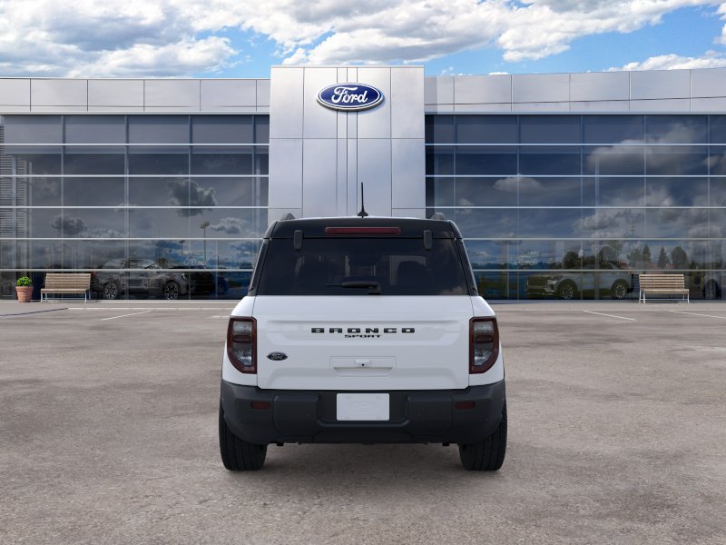 New 2025 Ford Bronco Sport Big Bend w/ Black Appearance Package AWD/4WD image 5