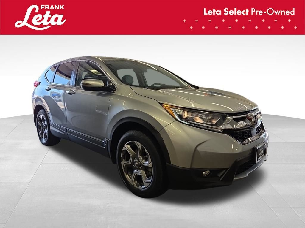 Used 2019 Honda CR-V EX-L image 8