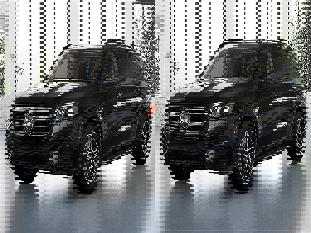 New 2026 Mercedes-Benz GLS 450 4MATIC
