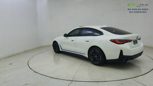 Used 2023 BMW i4 eDrive35 w/ Premium Package RWD image 69