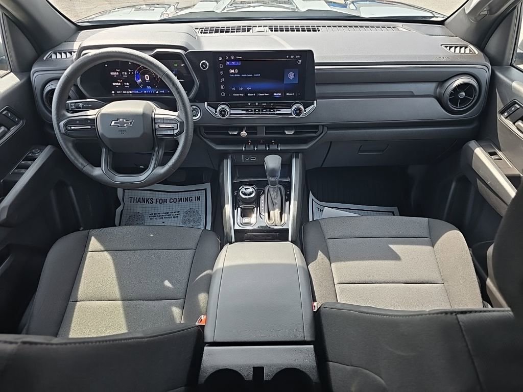 Used 2024 Chevrolet Colorado Trail Boss image 22