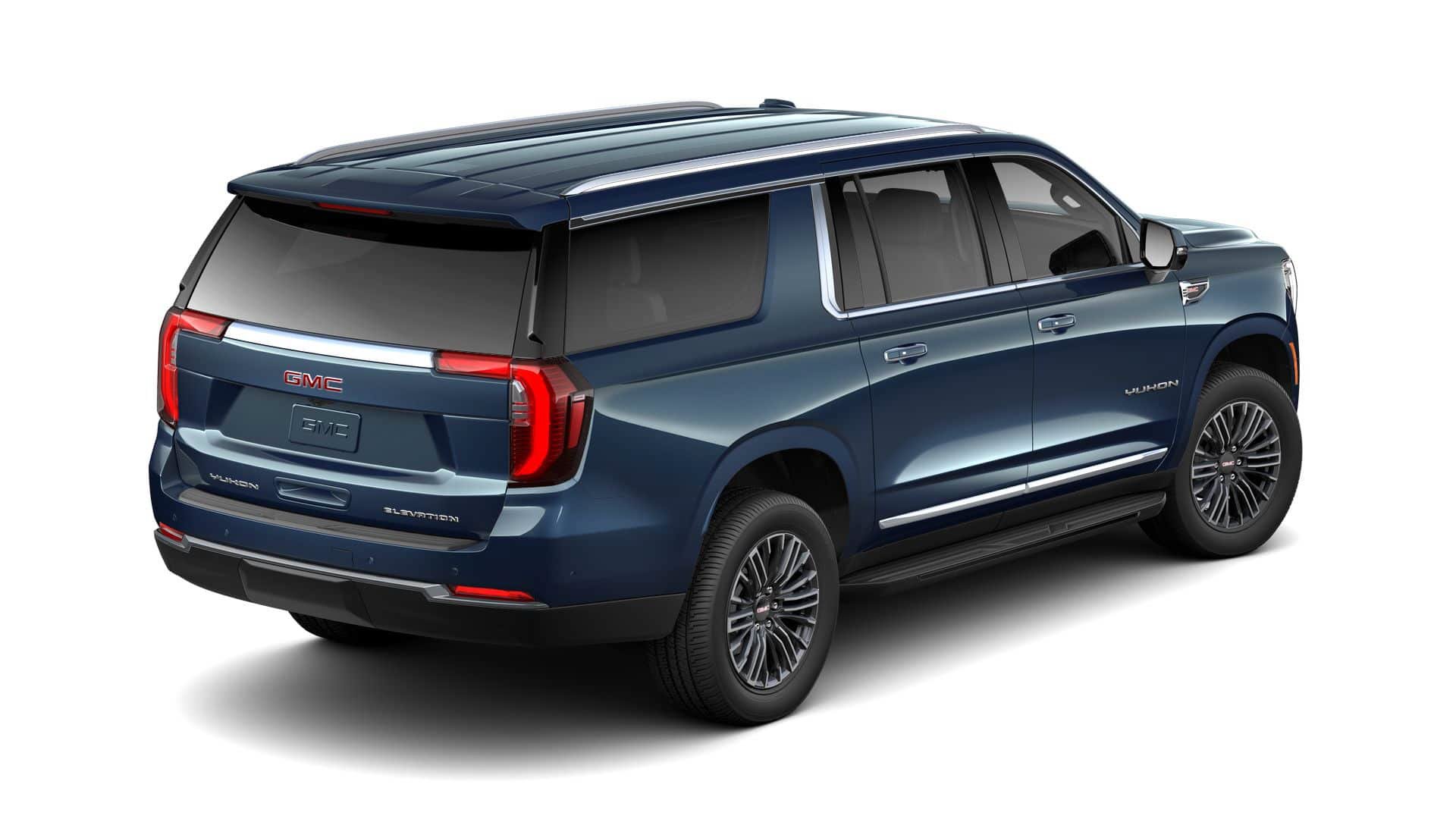 New 2026 GMC Yukon XL Elevation AWD/4WD image 35