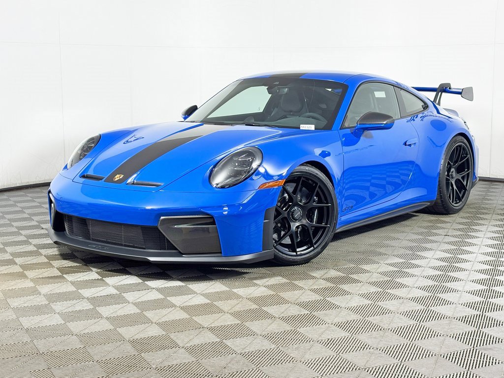 New 2026 Porsche 911 GT3 image 1