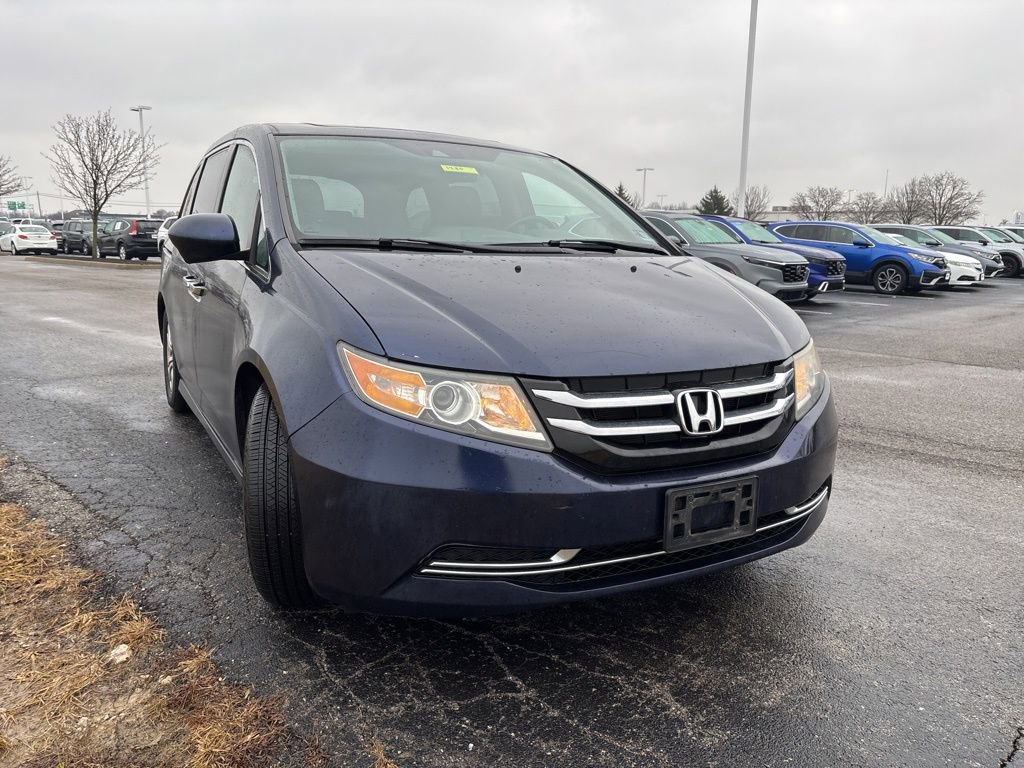 Used 2015 Honda Odyssey EX-L image 14