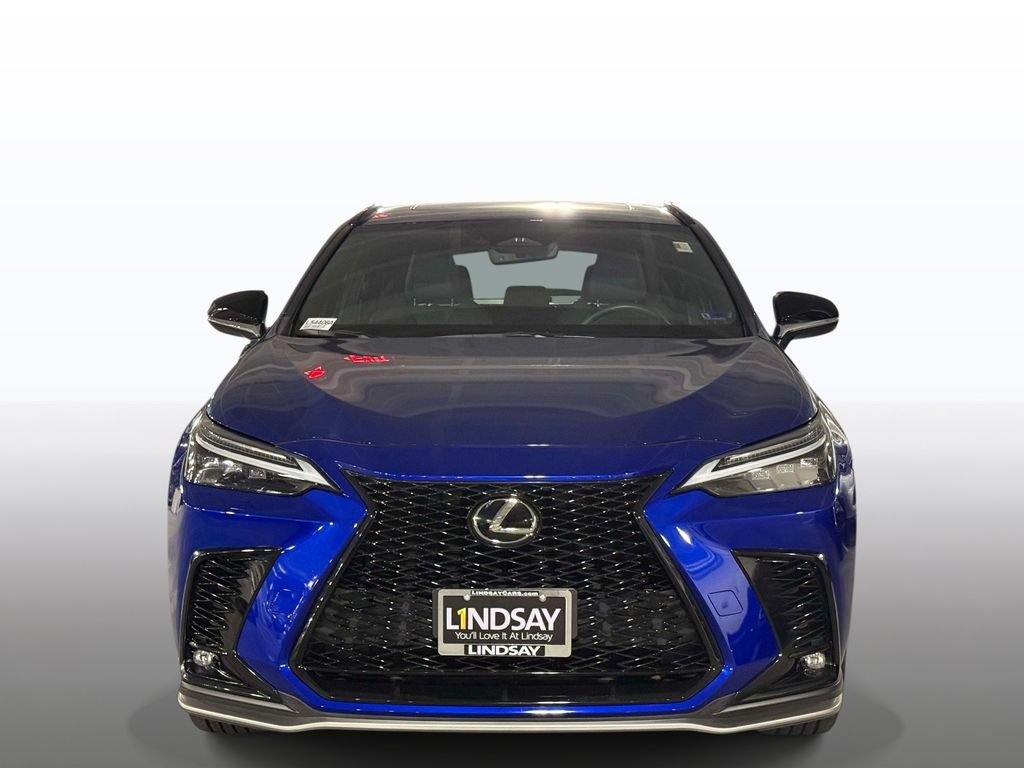 Certified 2024 Lexus NX 350 F Sport AWD/4WD image 8