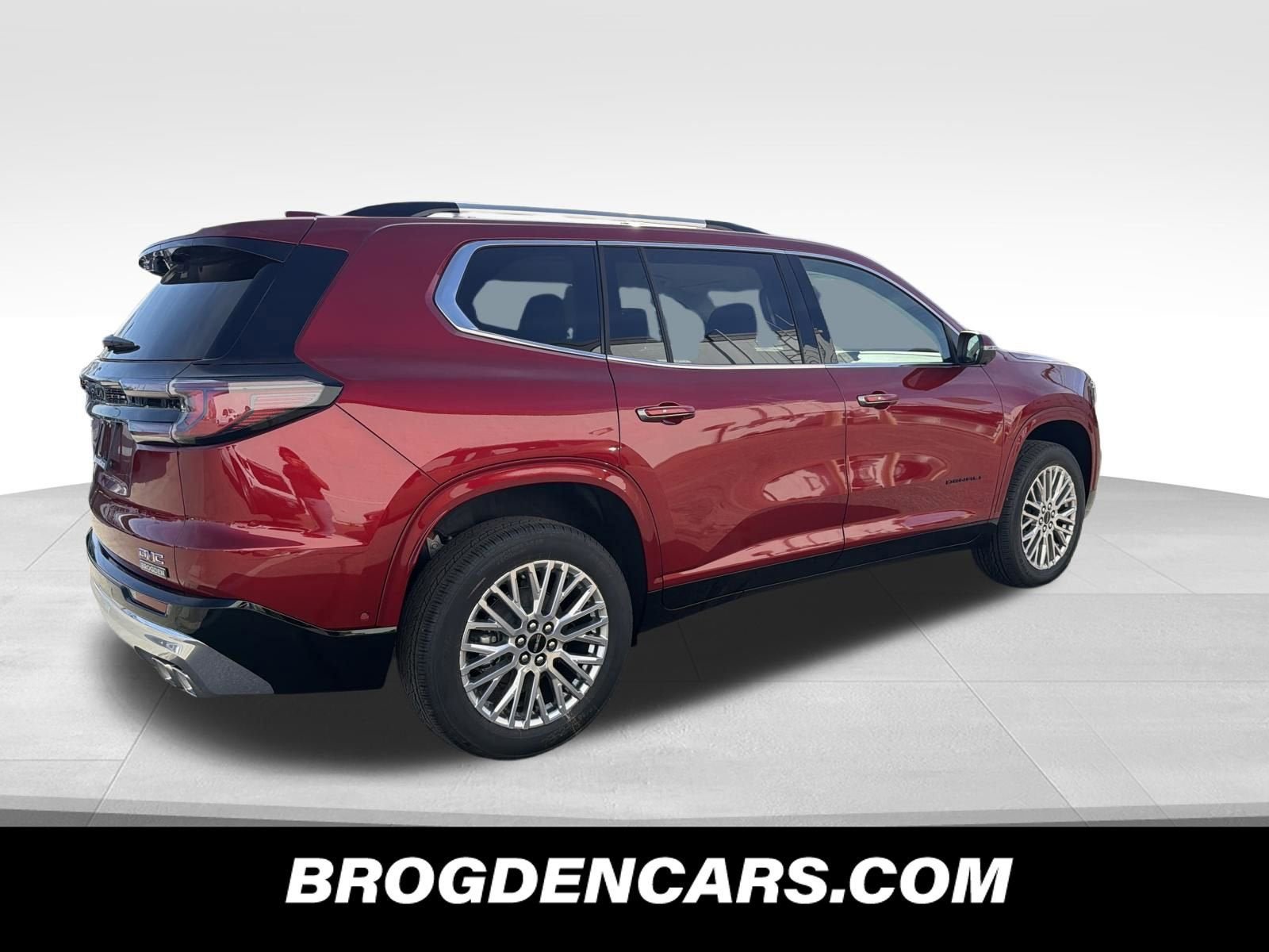 New 2026 GMC Acadia Denali image 3