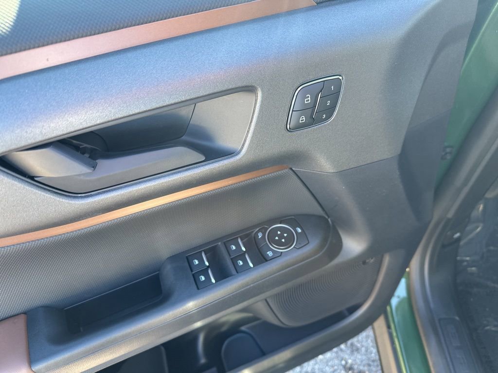 New 2025 Ford Bronco Sport Outer Banks w/ Outer Banks Tech Package+ image 21