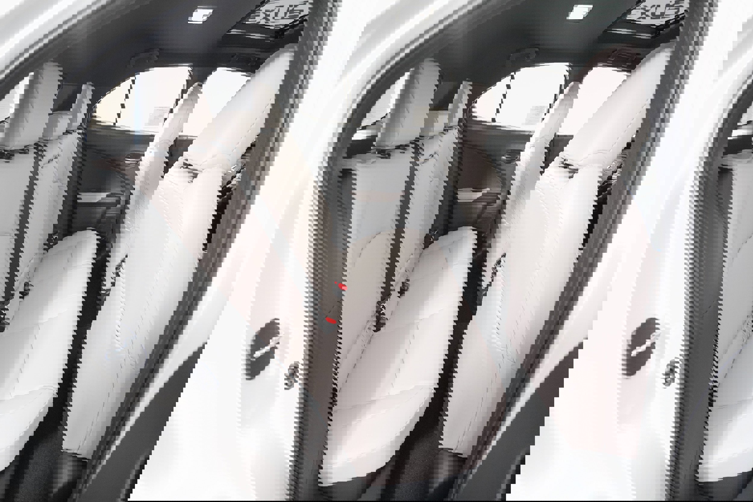 New 2025 Lexus UX 300h FWD image 16