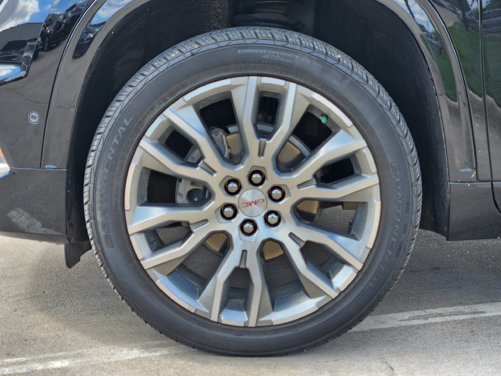 Used 2025 GMC Acadia Denali AWD/4WD image 16