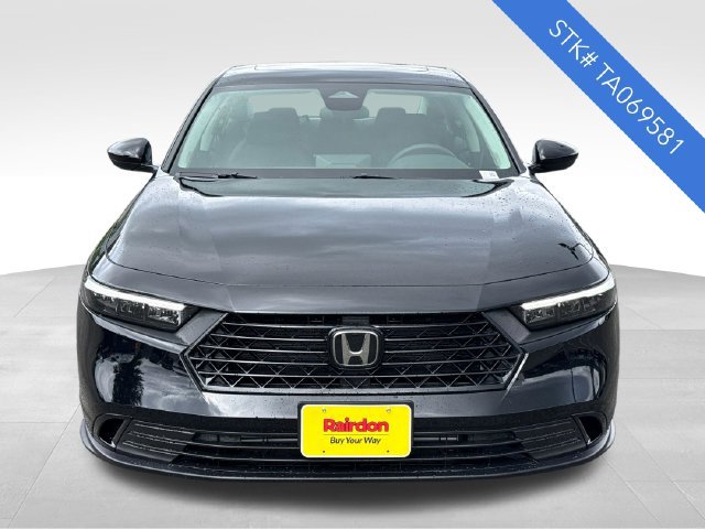 New 2026 Honda Accord SE image 2