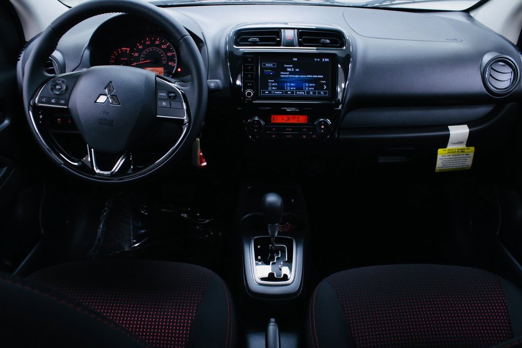 Used 2024 Mitsubishi Mirage G4 Black Edition image 15