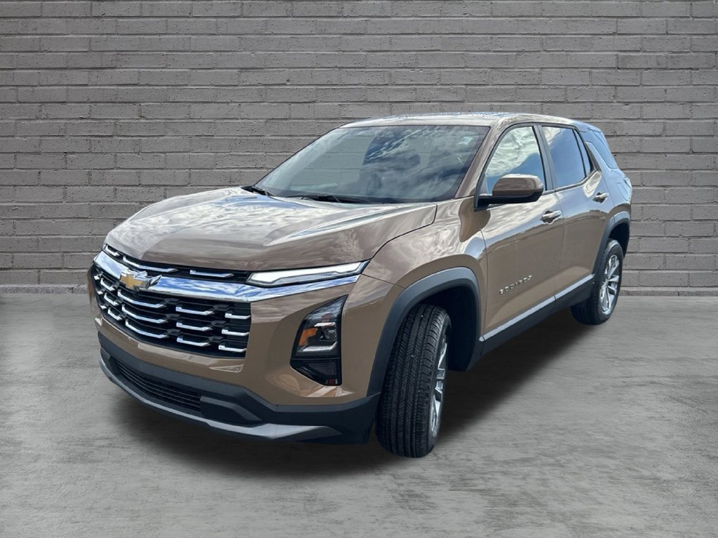 New 2027 Chevrolet Equinox LT AWD/4WD image 3