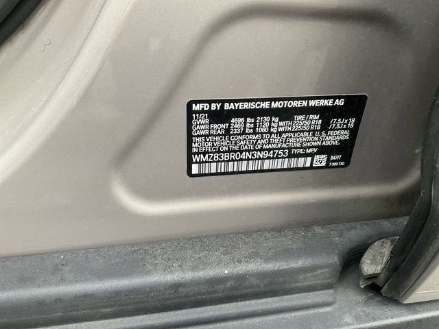 Used 2022 MINI Cooper Countryman S w/ Signature Upholstery Package image 35