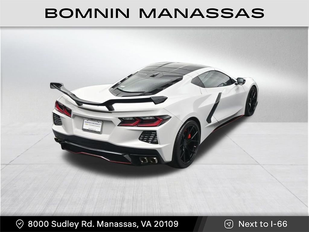 Used 2022 Chevrolet Corvette Stingray Premium Cpe w/ Z51 Performance Package image 25