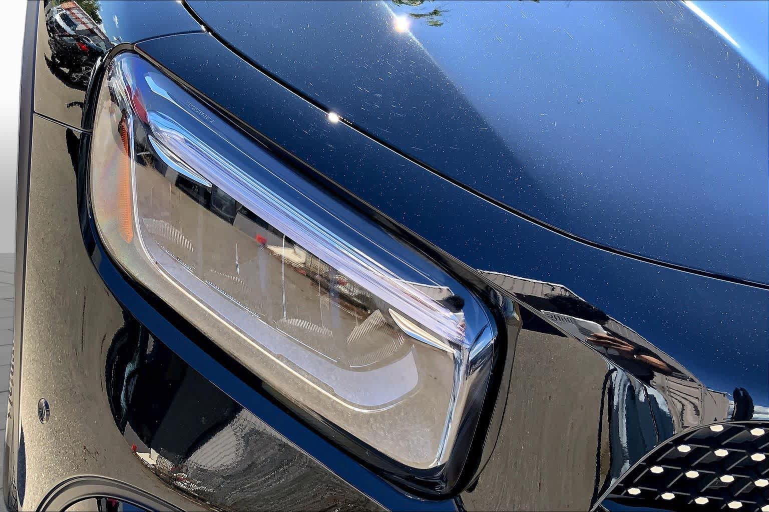 Used 2026 Mercedes-Benz GLB 250 4MATIC image 25
