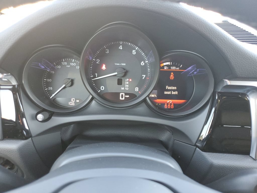 New 2026 Porsche Macan AWD/4WD image 23