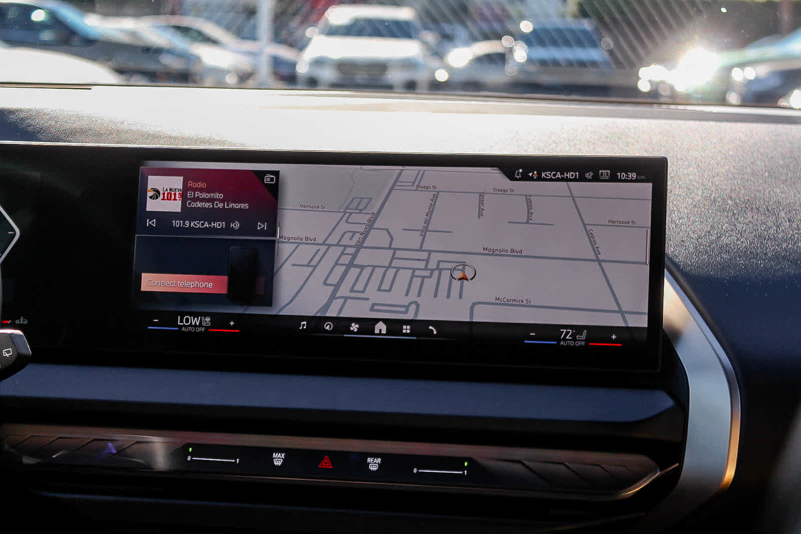 Used 2025 BMW X3 xDrive30i w/ Premium Package image 14