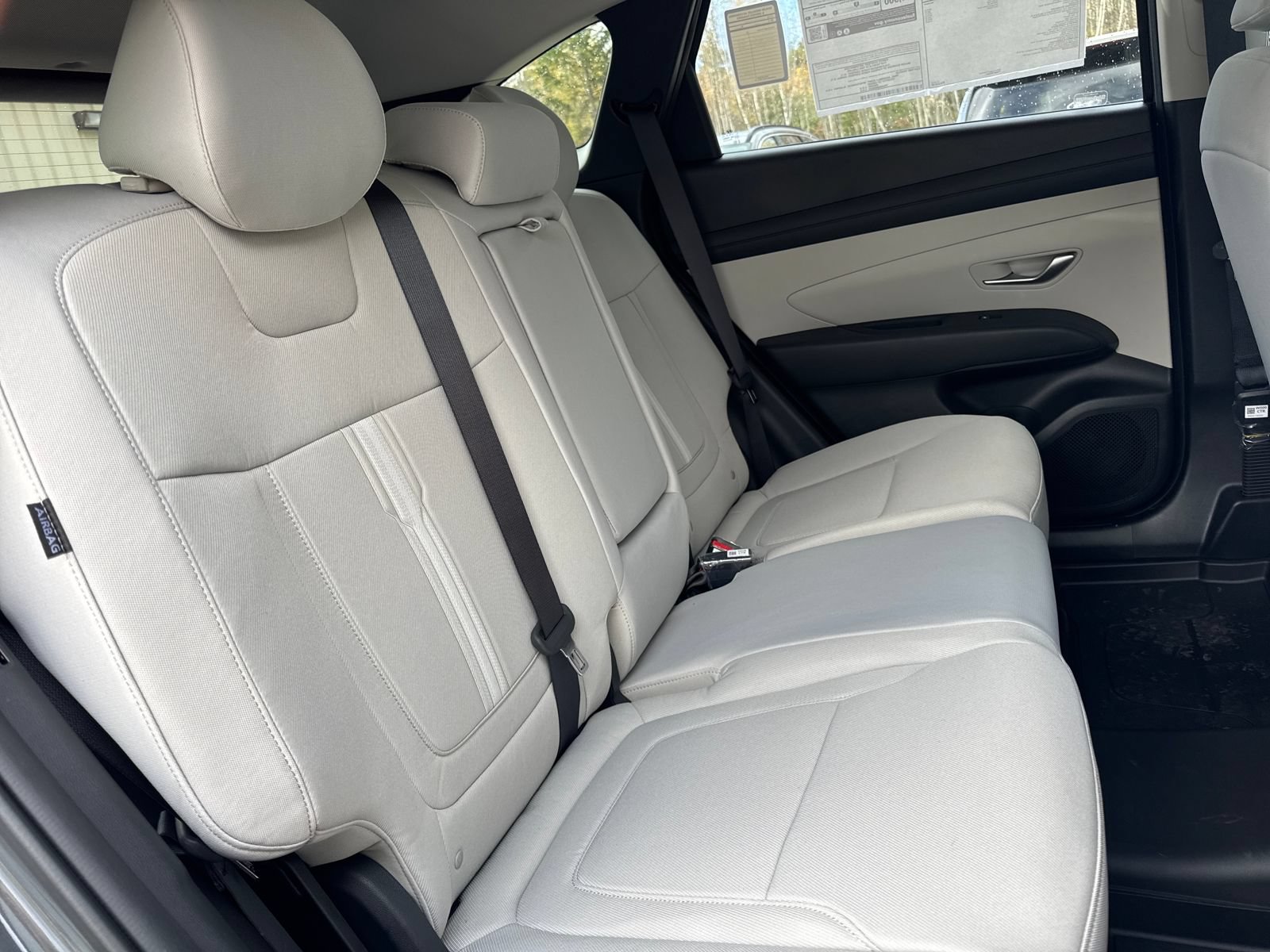 New 2026 Hyundai Tucson SEL Plus AWD/4WD image 22
