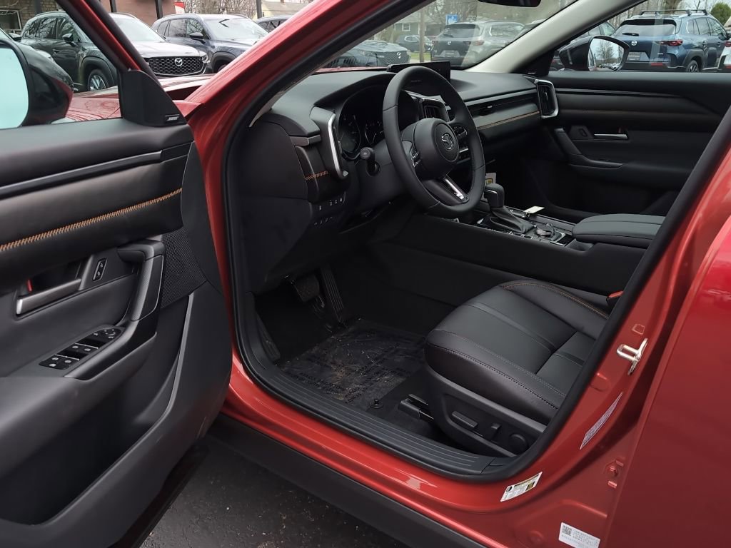 New 2026 MAZDA CX-50 AWD 2.5 Hybrid w/ Premium Pkg image 13