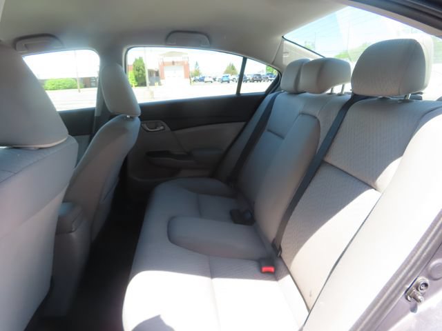 Used 2014 Honda Civic LX image 20