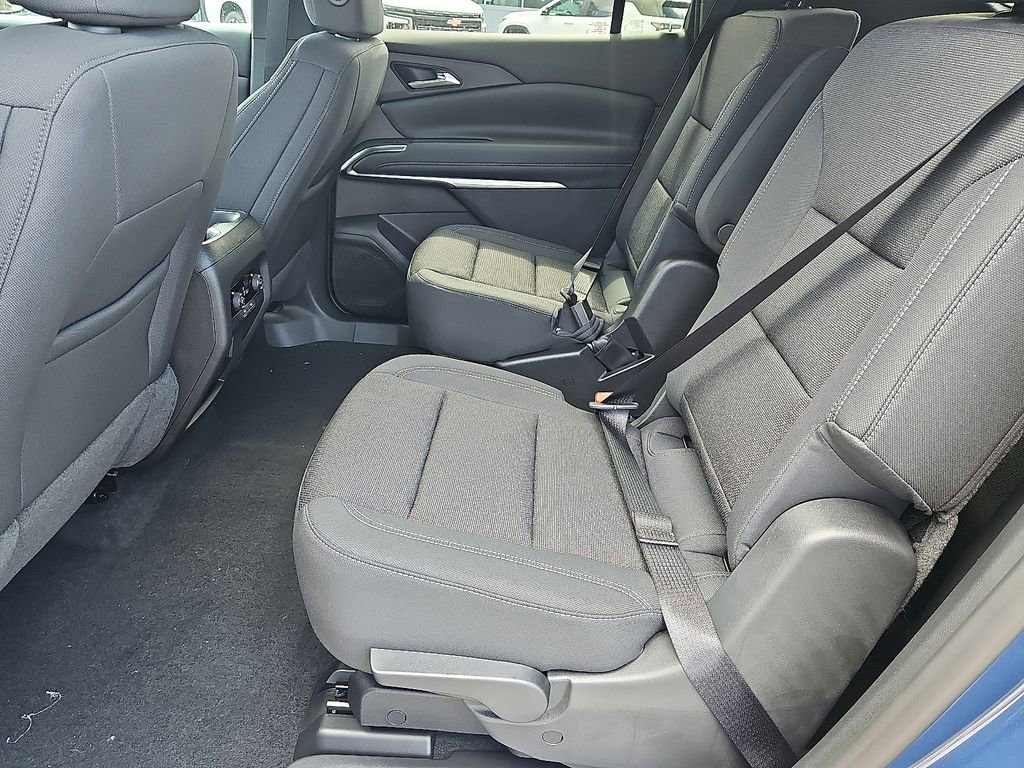 New 2026 Chevrolet Traverse LT w/ Driver Confidence Package image 7