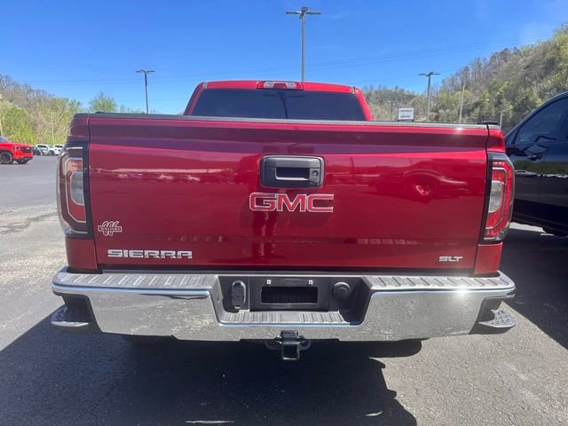 Used 2018 GMC Sierra 1500 SLT w/ SLT Premium Package image 6