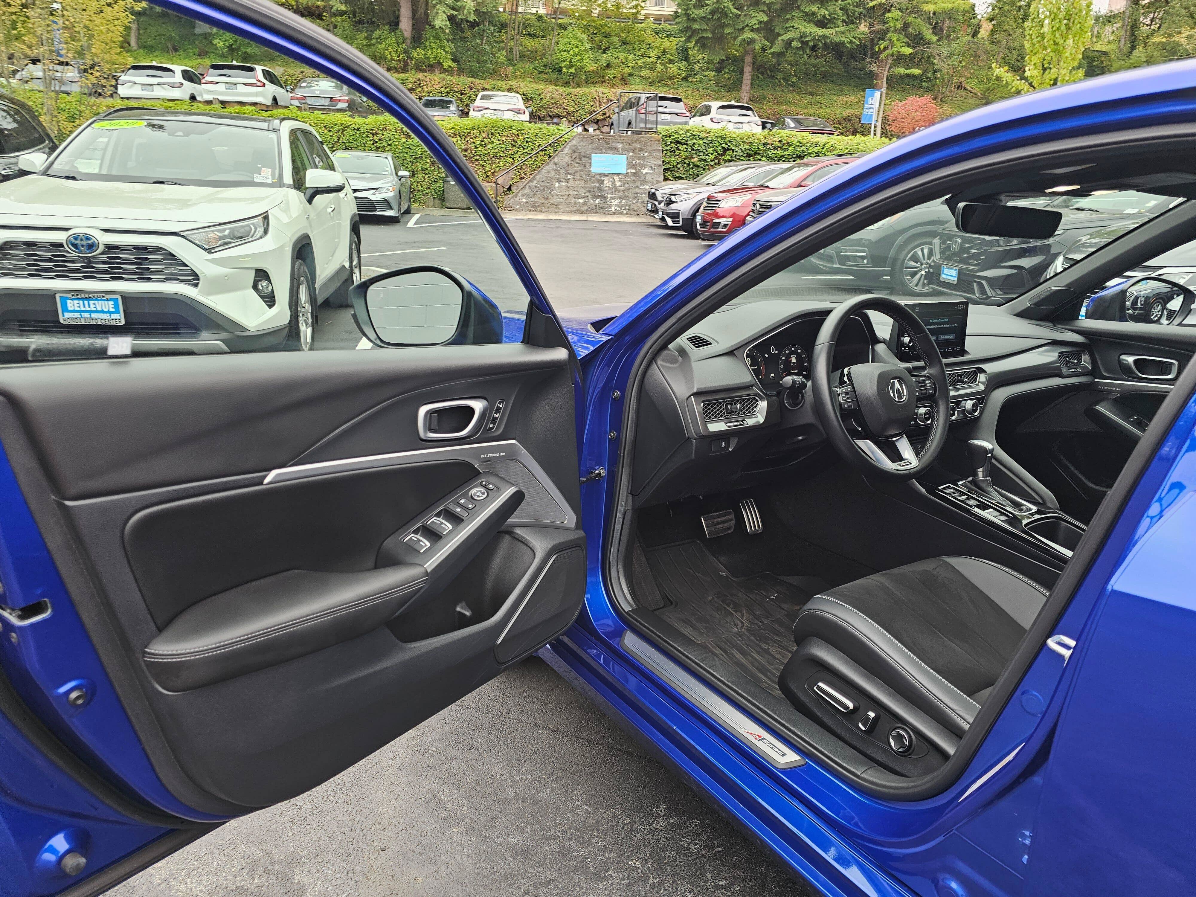 Used 2024 Acura Integra A-Spec w/ Technology Package FWD image 23