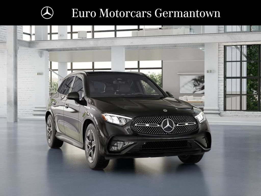 New 2026 Mercedes-Benz GLC 300 4MATIC image 9
