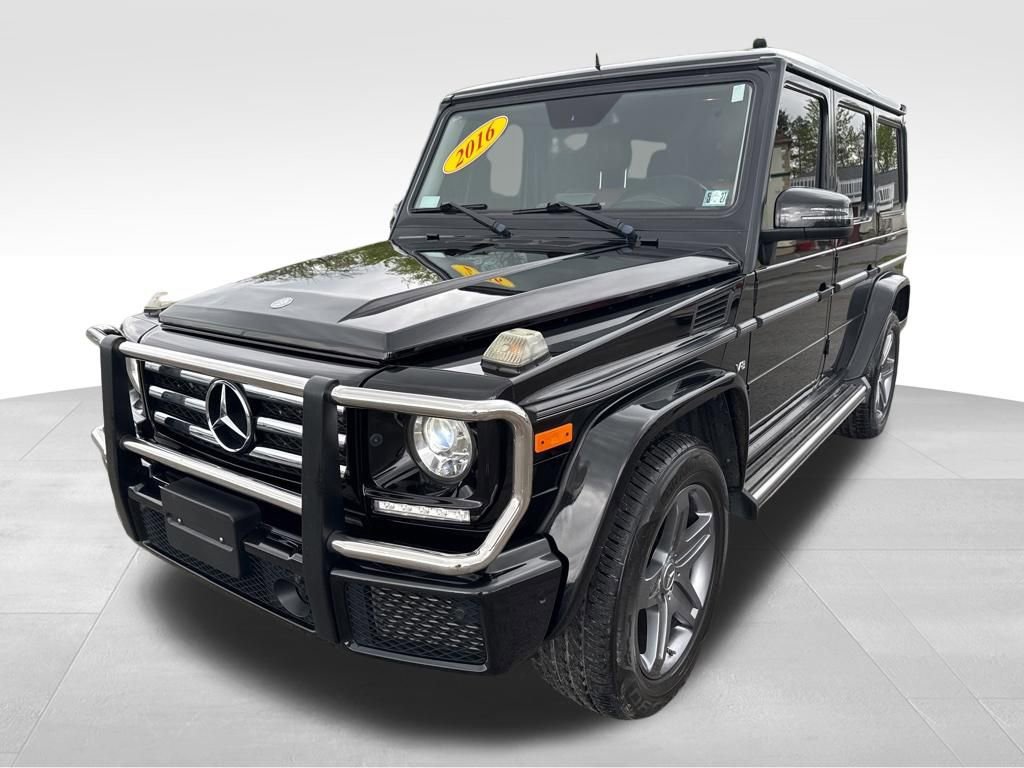 Used 2016 Mercedes-Benz G 550 image 26