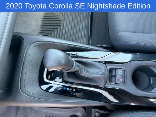 Used 2020 Toyota Corolla SE FWD image 27