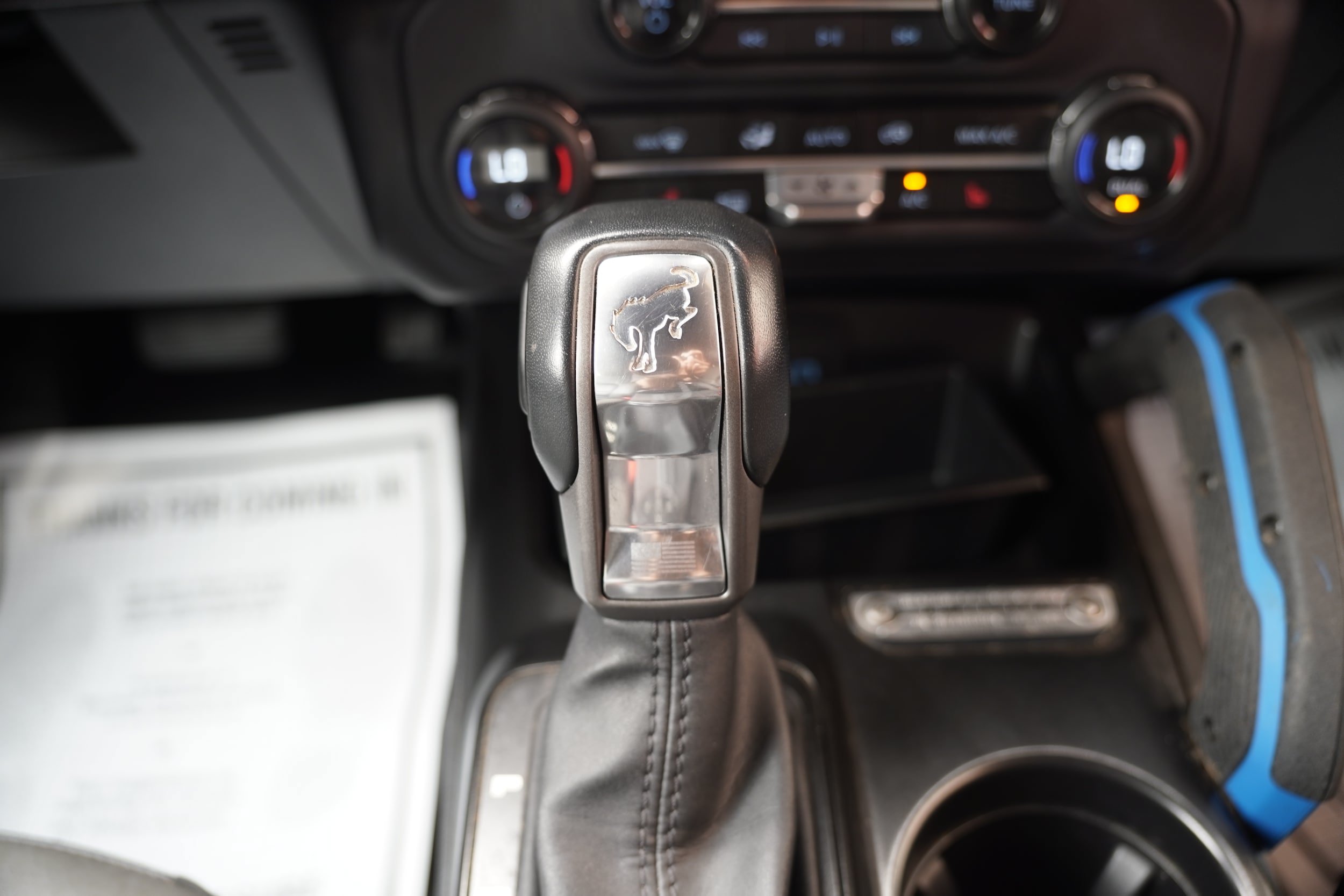 Used 2023 Ford Bronco Black Diamond w/ Sasquatch Package AWD/4WD image 31