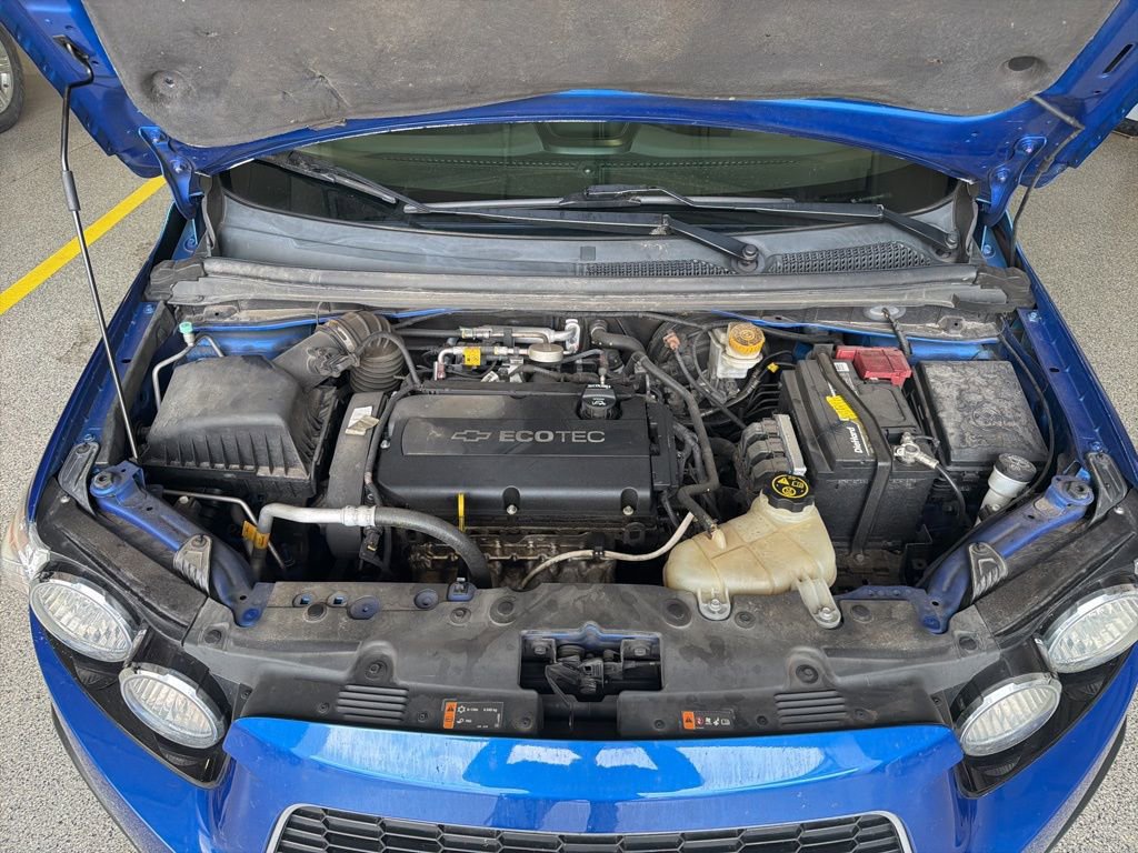 Used 2016 Chevrolet Sonic LT FWD image 21