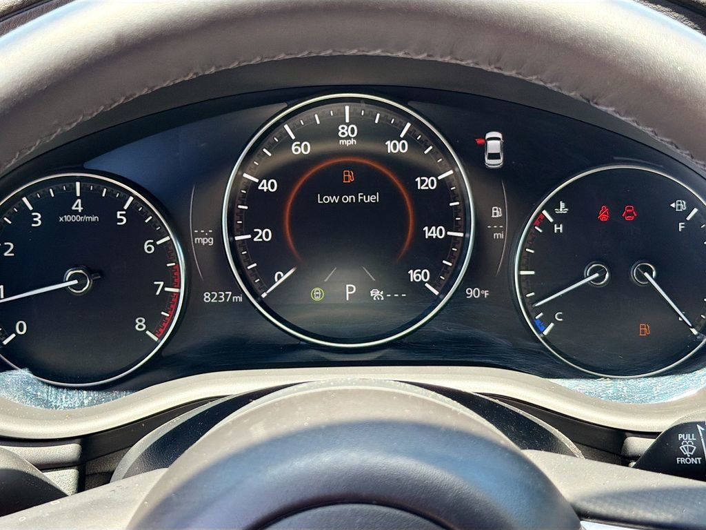 Used 2024 MAZDA MAZDA3 s FWD image 35