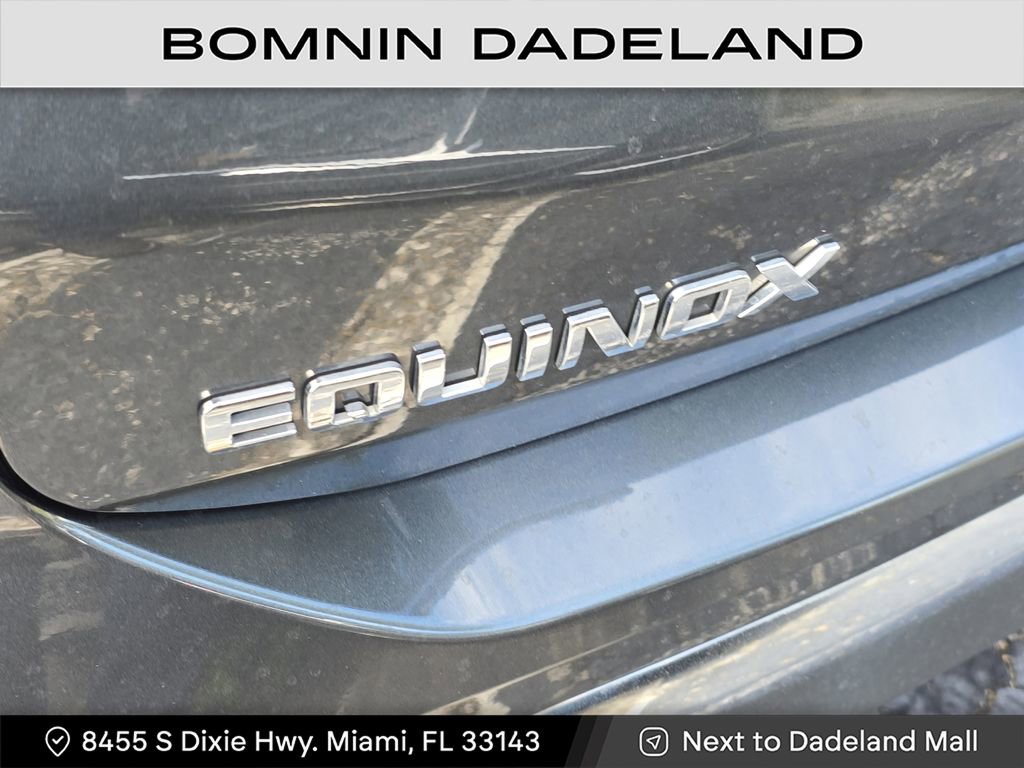 Used 2021 Chevrolet Equinox LT image 9