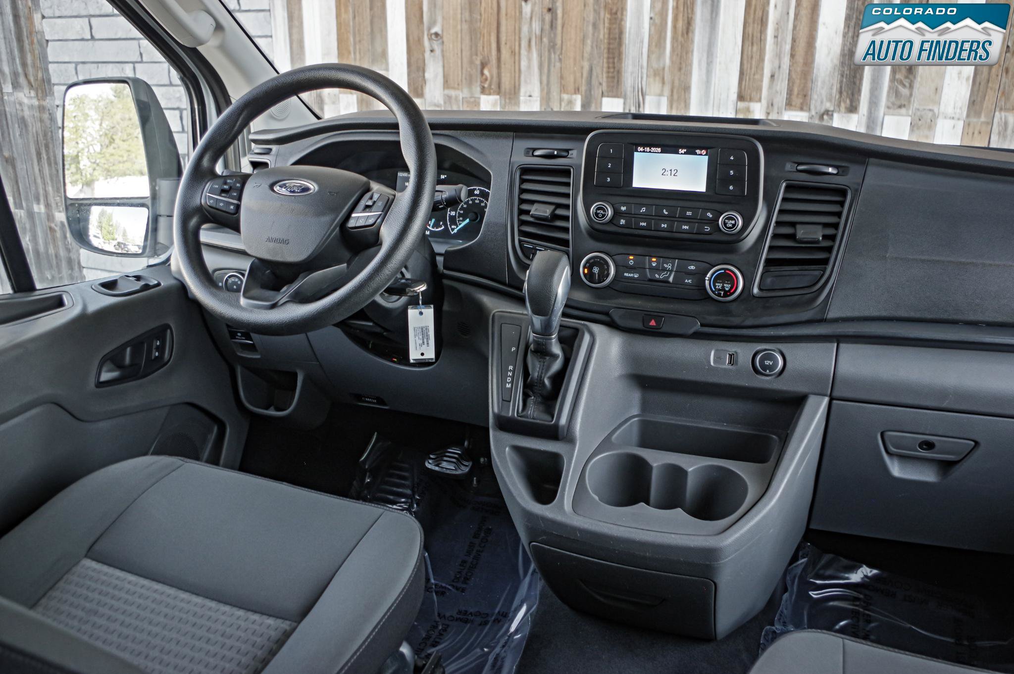 Used 2021 Ford Transit 350 XLT RWD image 14