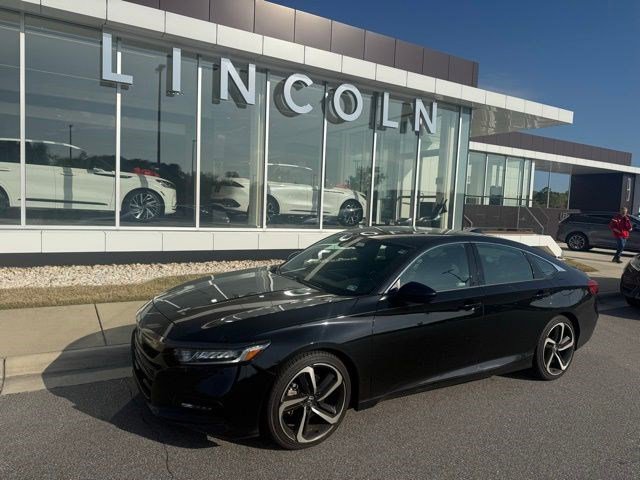 Used 2018 Honda Accord Sport image 1