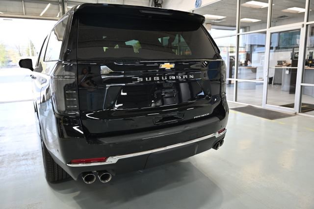 New 2026 Chevrolet Suburban Premier AWD/4WD image 6