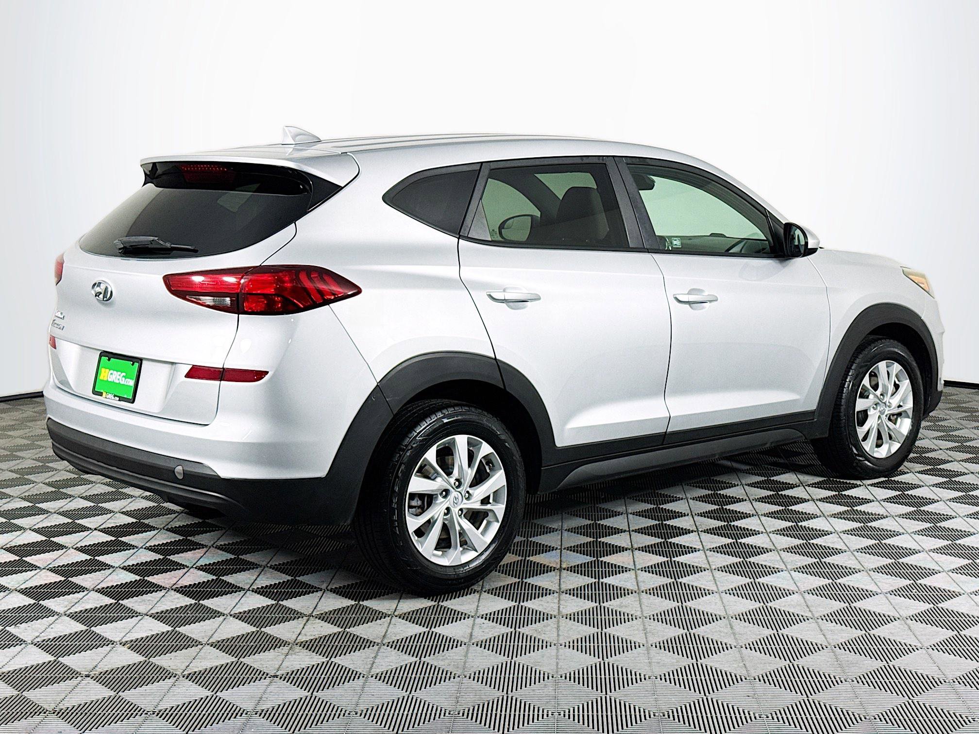 Used 2019 Hyundai Tucson SE image 10