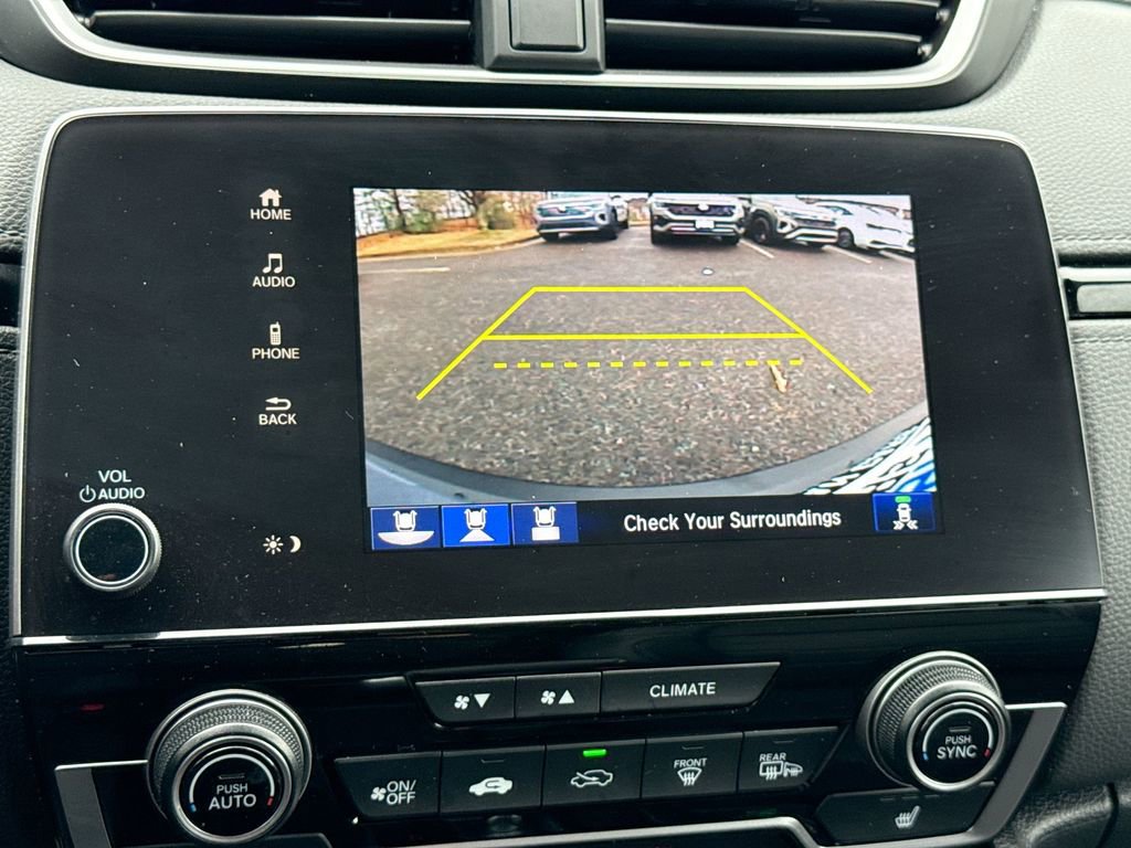 Used 2022 Honda CR-V EX-L image 23