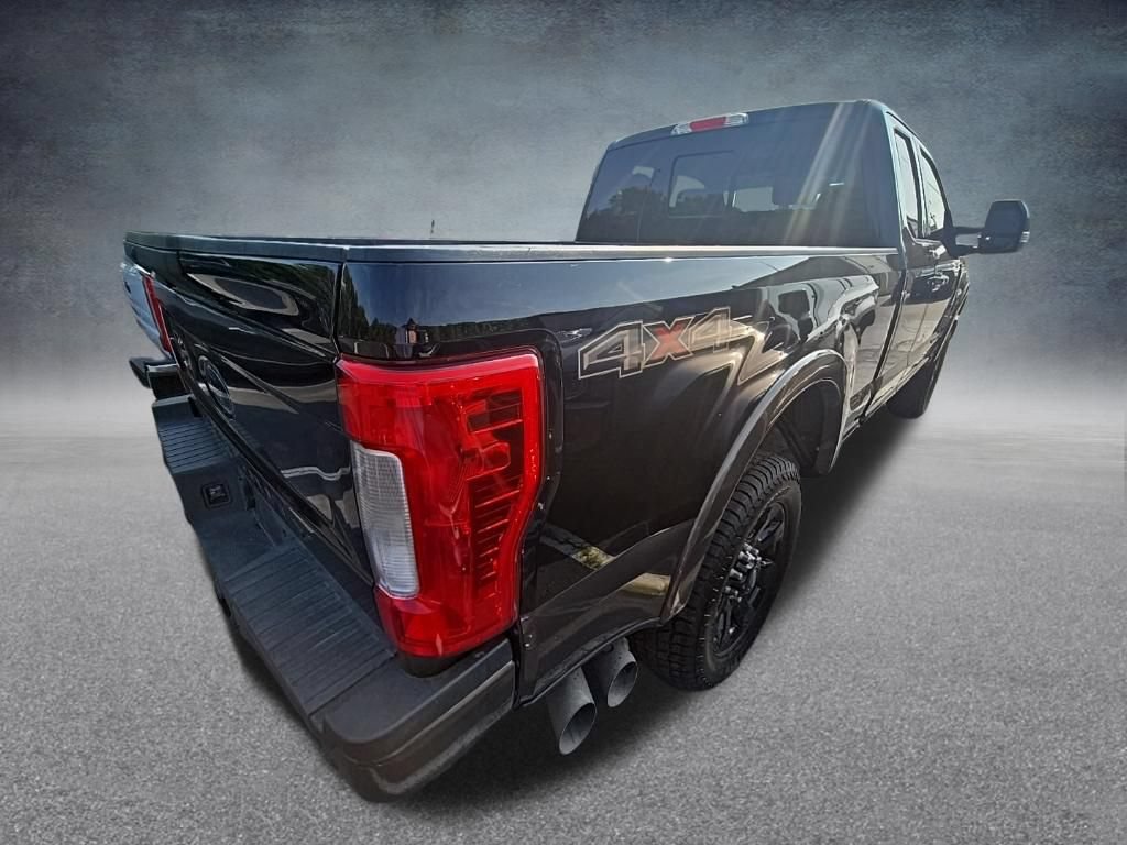 Used 2017 Ford F250 Lariat w/ Chrome Package AWD/4WD image 8