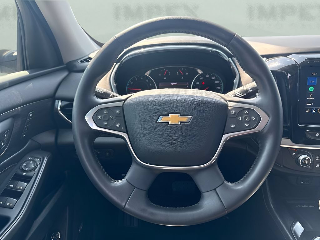 Used 2021 Chevrolet Traverse High Country FWD image 10