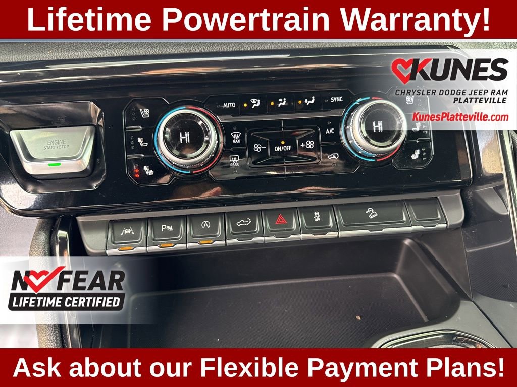 Used 2024 GMC Sierra 1500 AT4 w/ Technology Package image 36