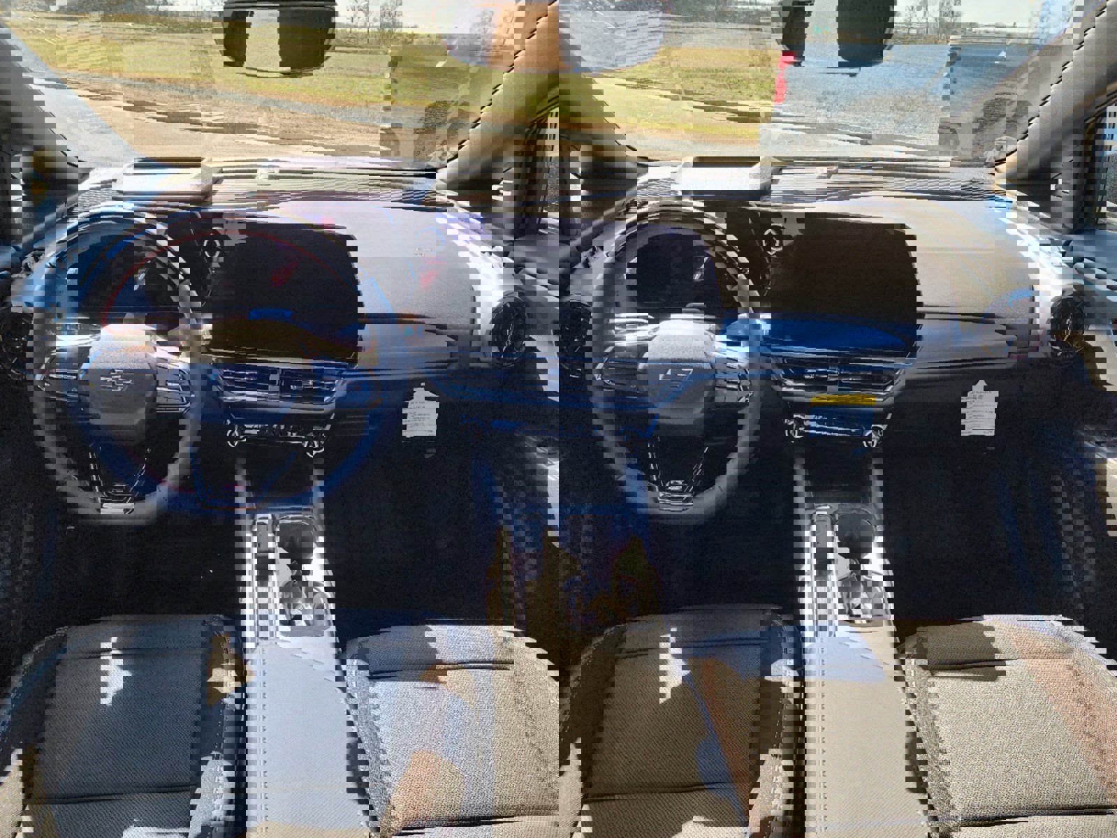 New 2025 Chevrolet Equinox EV RS w/ Active Safety Package 3 image 9