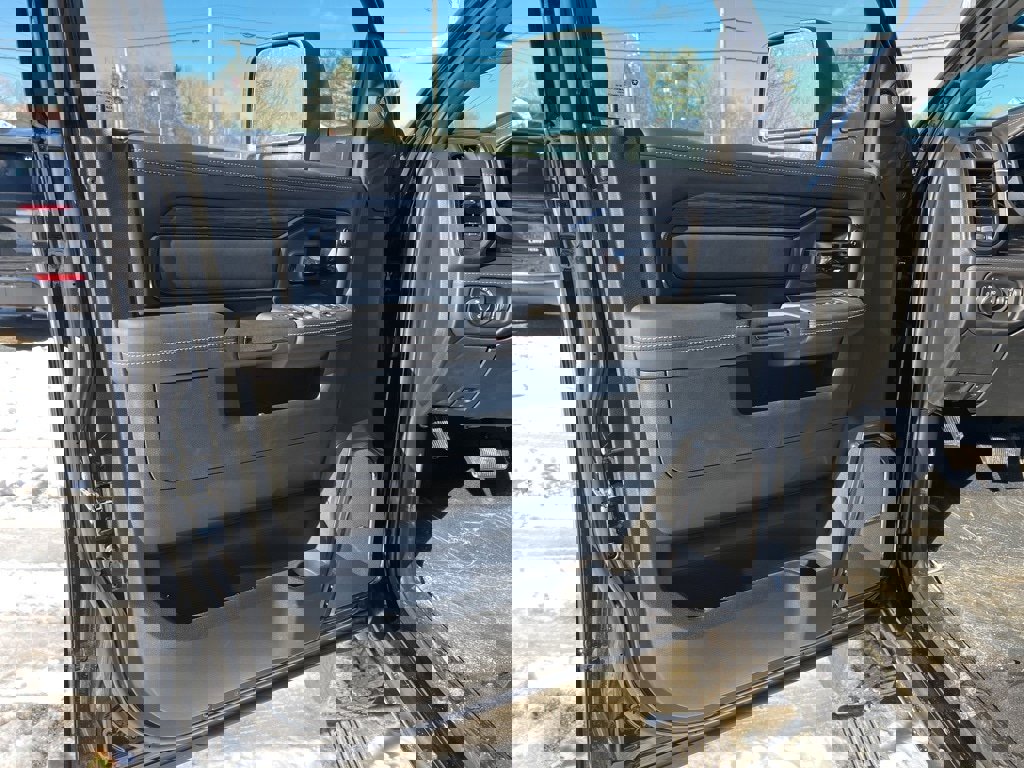 New 2026 RAM 2500 Rebel image 20