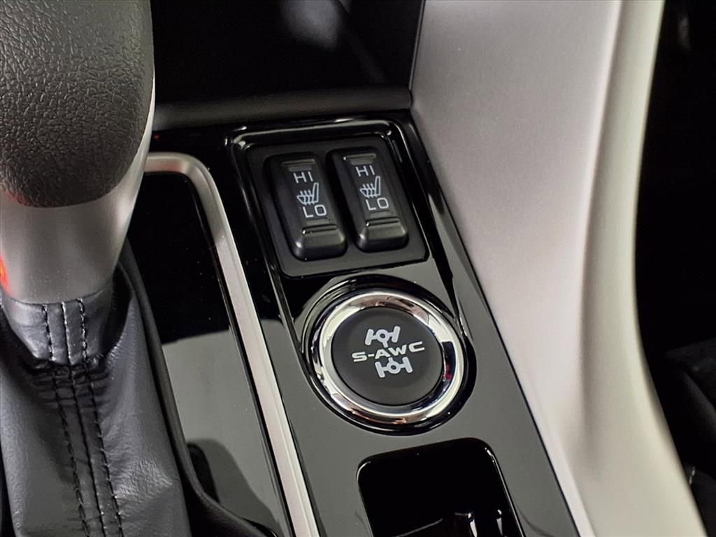New 2026 Mitsubishi Eclipse Cross SE AWD/4WD image 21