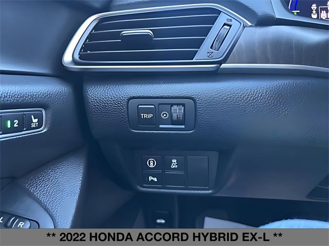 Used 2022 Honda Accord EX-L image 19
