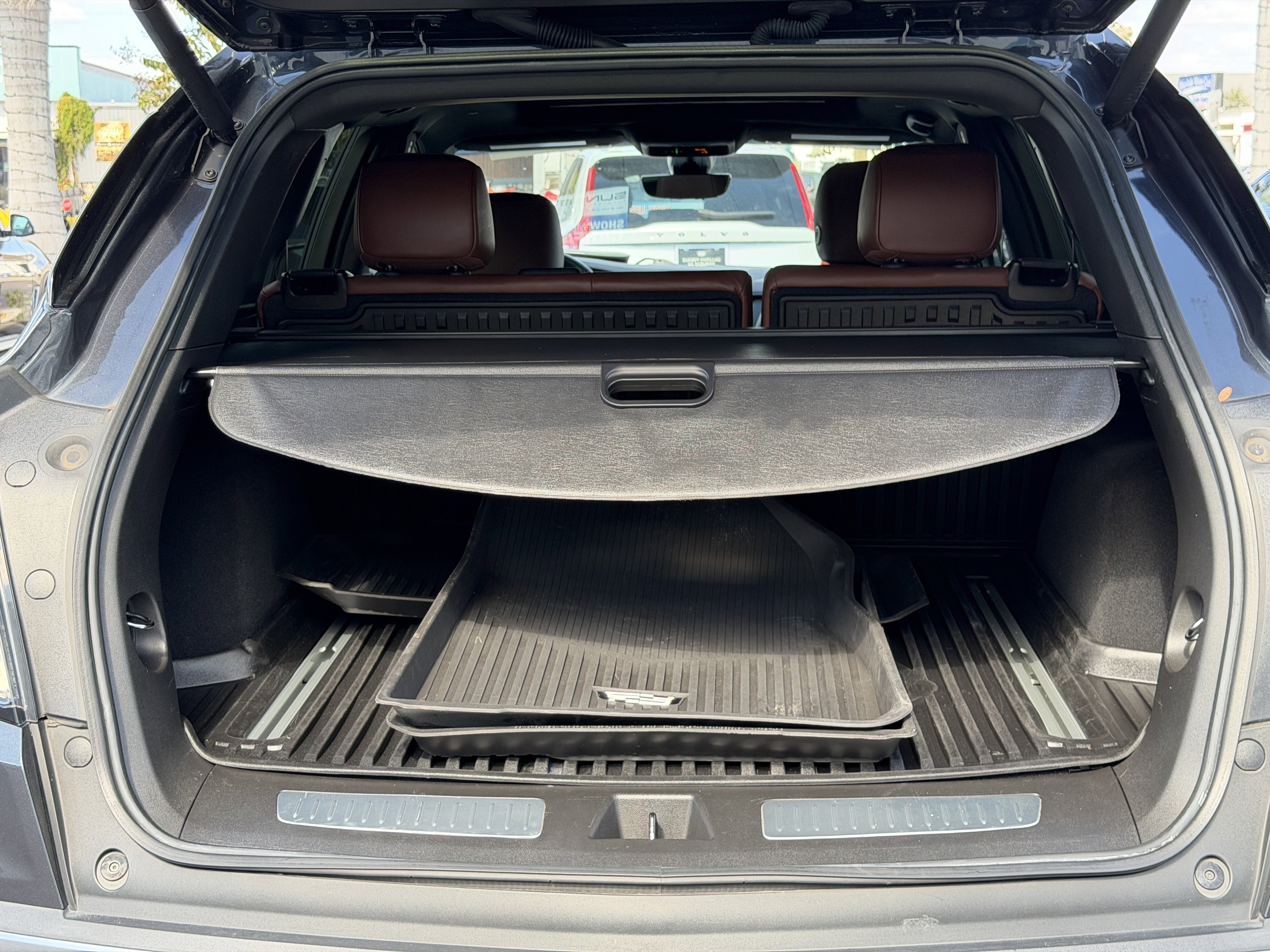 Certified 2022 Cadillac XT5 Sportv w/ Technology Package image 11